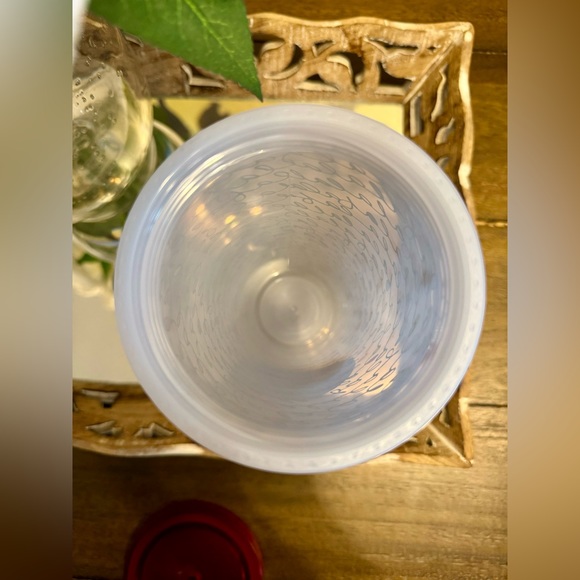 STARBUCKS Fa La La Tumbler Cold Cup 24 OZ Venti Travel Drink - Picture 4 of 5